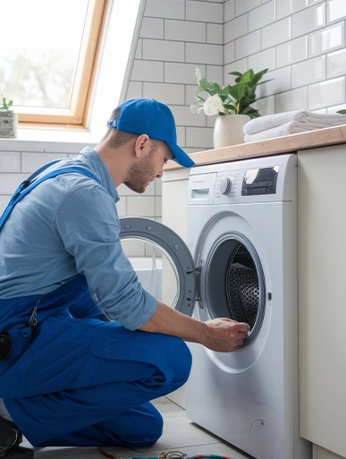 Washing machine service