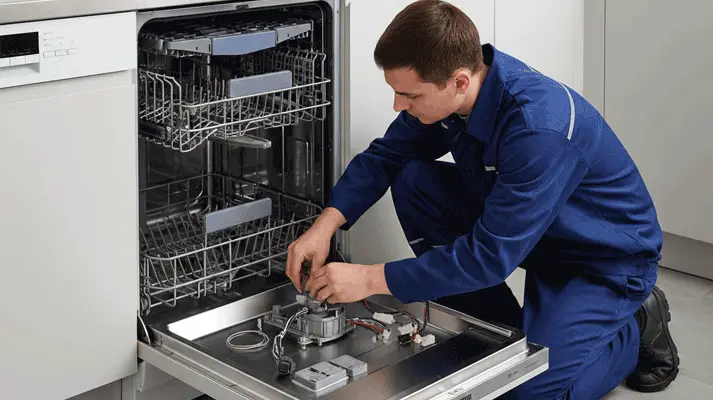 How To Maintain Your Dishwasher for Peak Performance