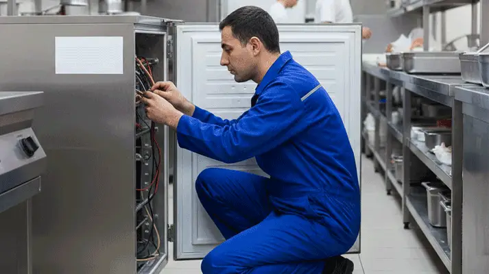 Freezer Repair