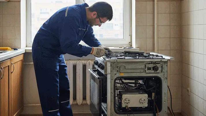 How to Maintain Your Oven and Stove for Safe Cooking
