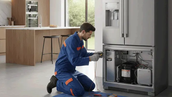 Top 5 Signs Your Refrigerator Needs Professional Repair